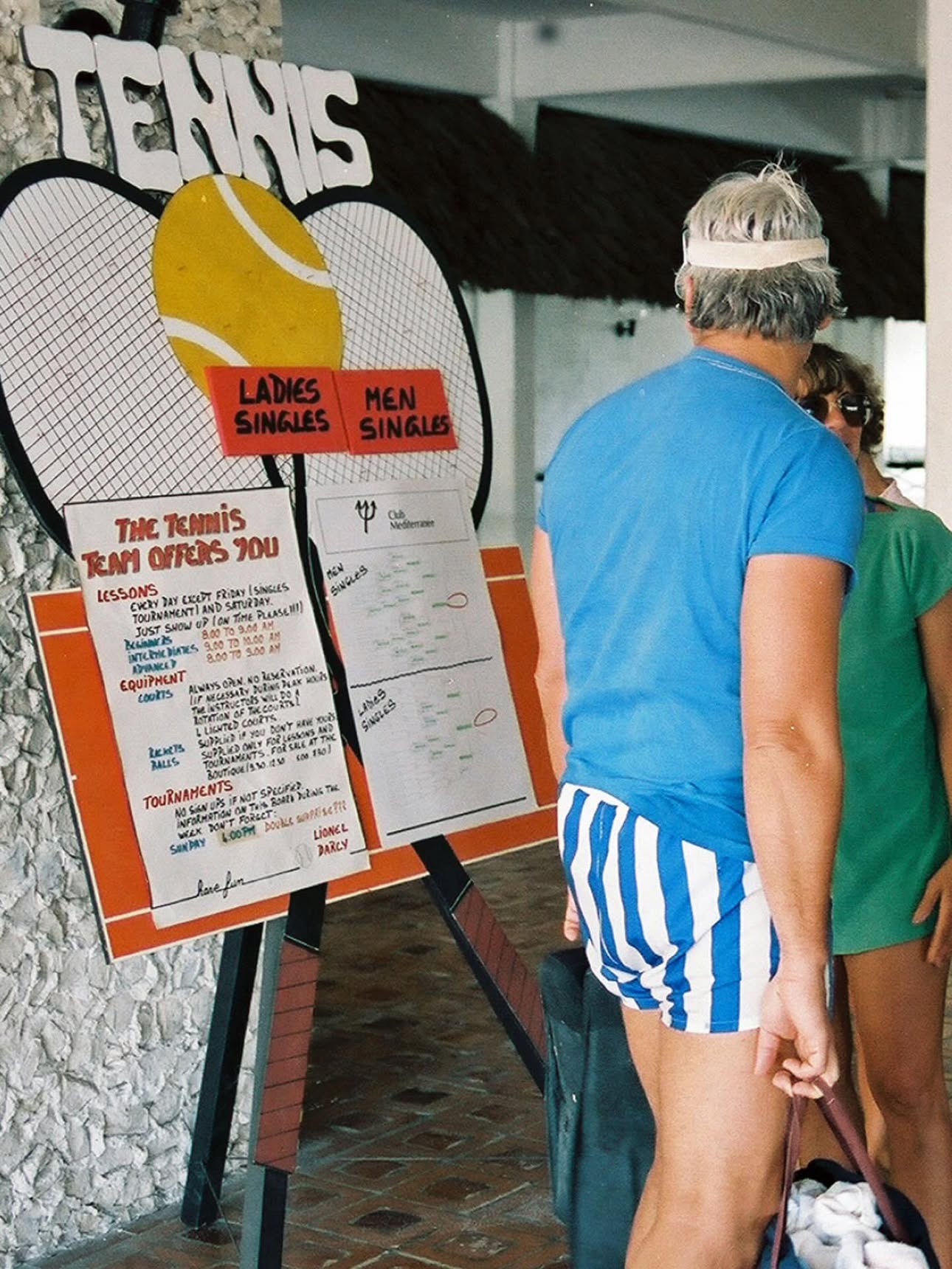 Plakat wydarzenia Vacation